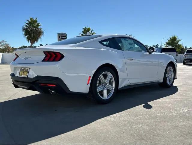 2026 Ford Mustang EcoBoost Fastback