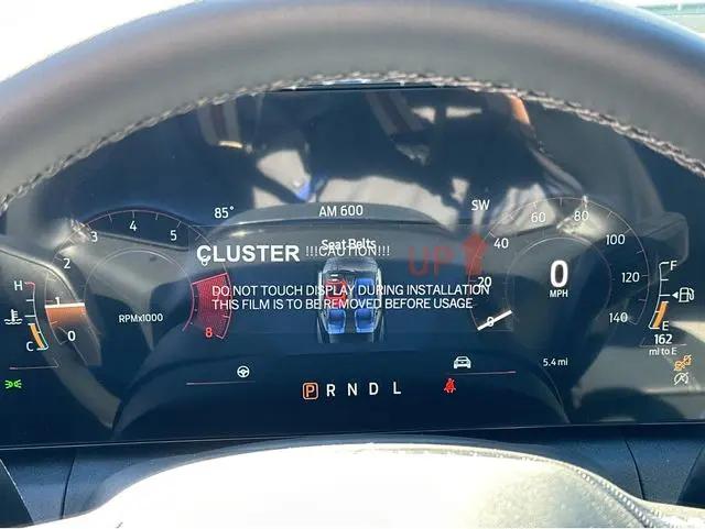 2026 Ford Mustang EcoBoost Fastback