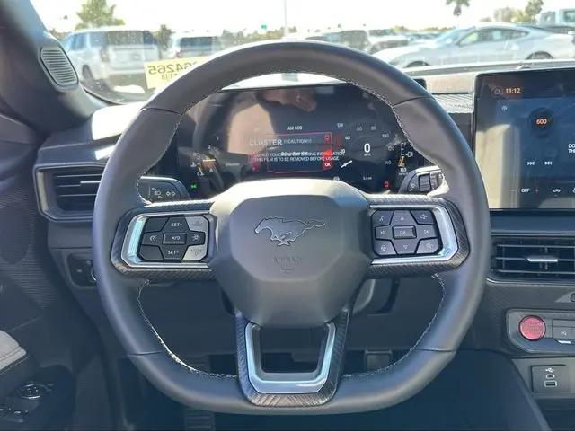 2026 Ford Mustang EcoBoost Fastback