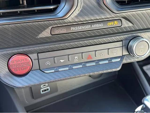 2026 Ford Mustang EcoBoost Fastback