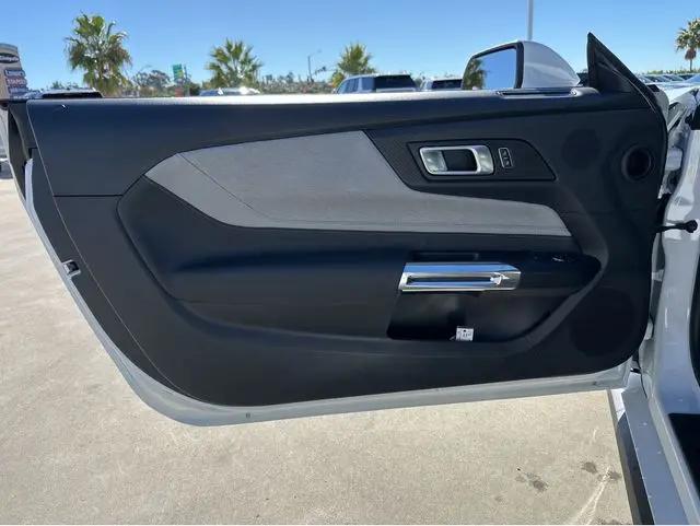 2026 Ford Mustang EcoBoost Fastback