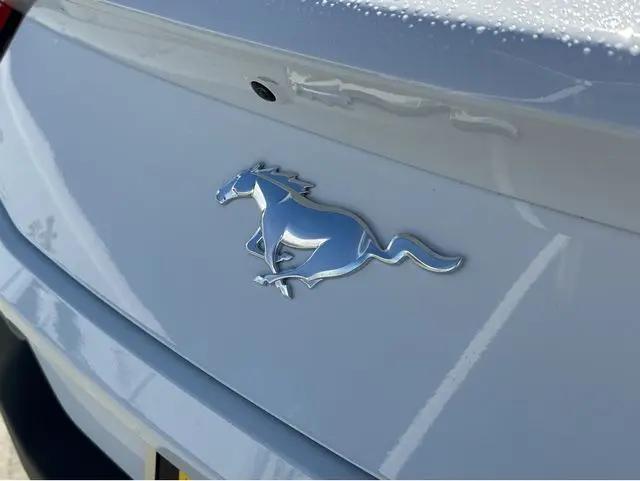2026 Ford Mustang EcoBoost Fastback