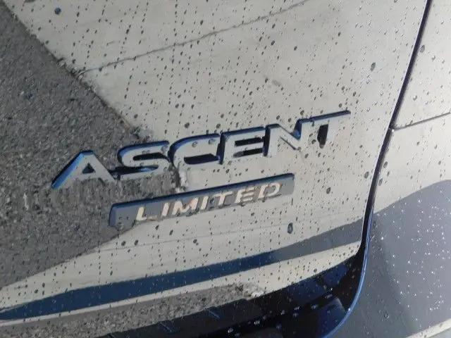 2026 Subaru Ascent Limited Bronze Edition 7-Passenger