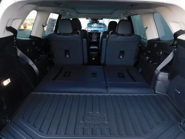 2026 Subaru Ascent Limited Bronze Edition 7-Passenger