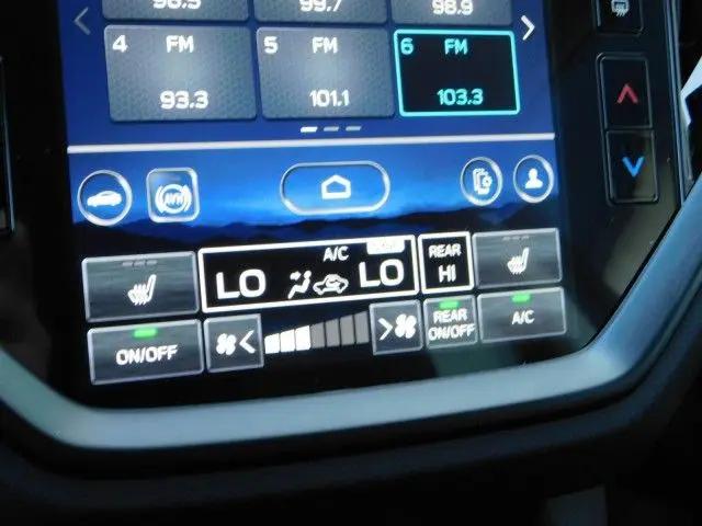 2026 Subaru Ascent Limited Bronze Edition 7-Passenger