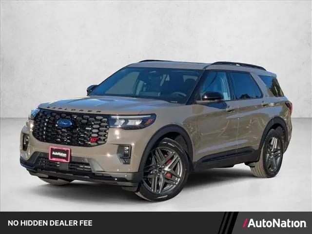2026 Ford Explorer ST for sale in Torrance, CA