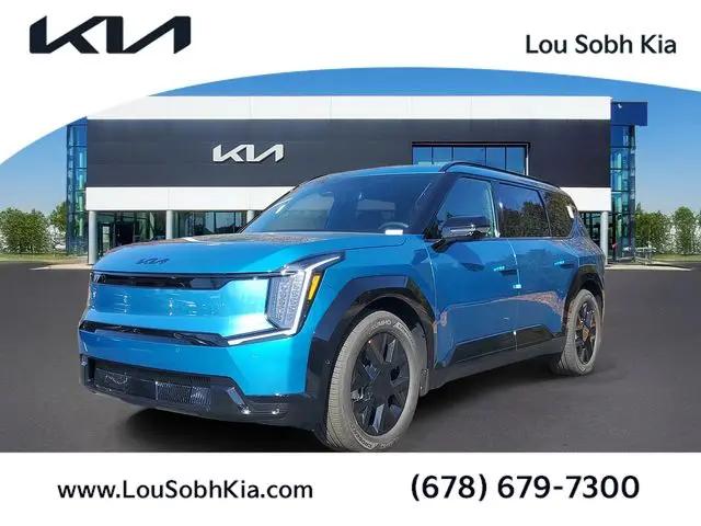 2026 Kia EV9 Land for sale in Cumming, GA