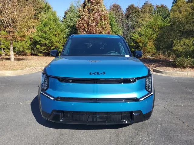 2026 Kia EV9 Land