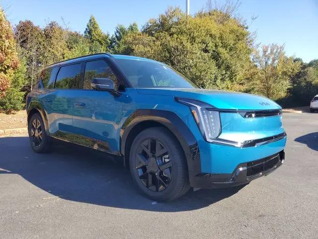 2026 Kia EV9 Land