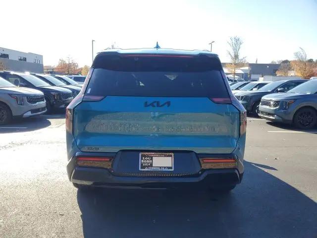 2026 Kia EV9 Land