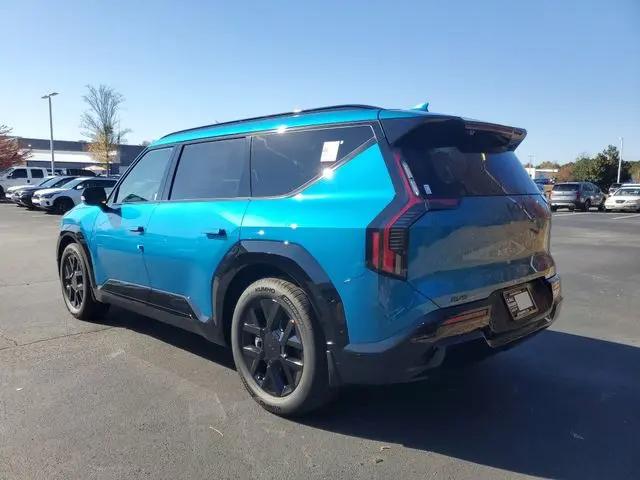 2026 Kia EV9 Land