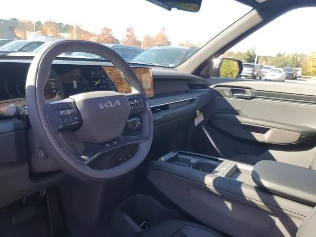 2026 Kia EV9 Land