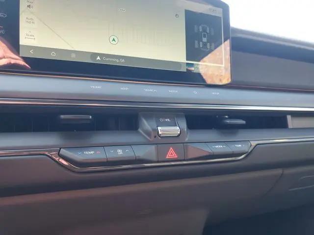 2026 Kia EV9 Land