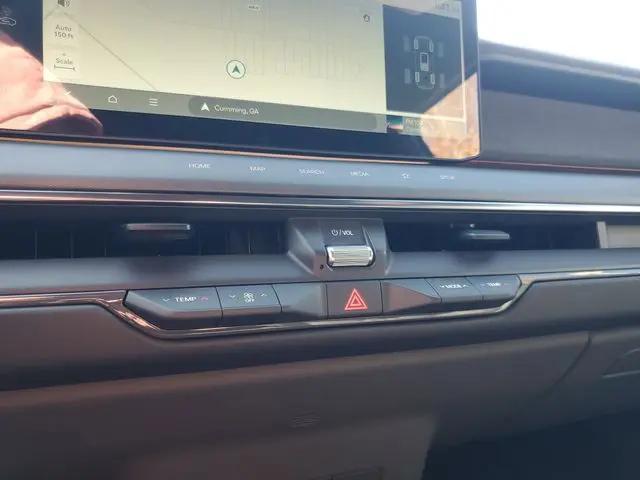 2026 Kia EV9 Land