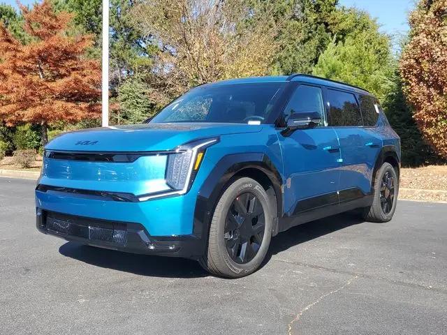 2026 Kia EV9 Land