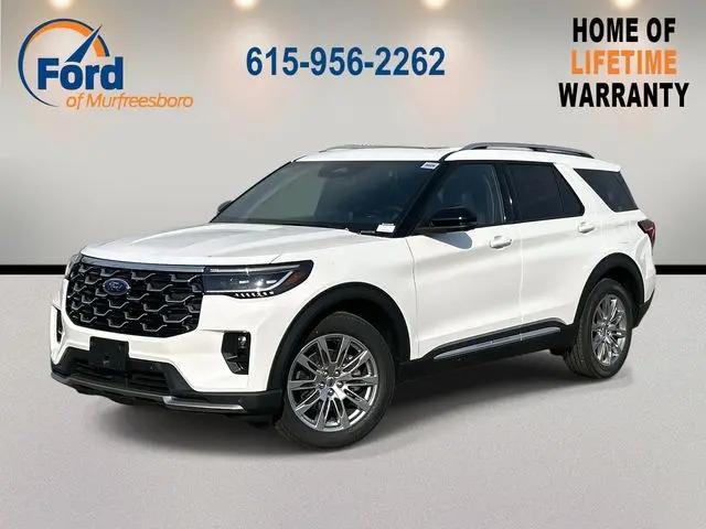2026 Ford Explorer Platinum for sale in Murfreesboro, TN