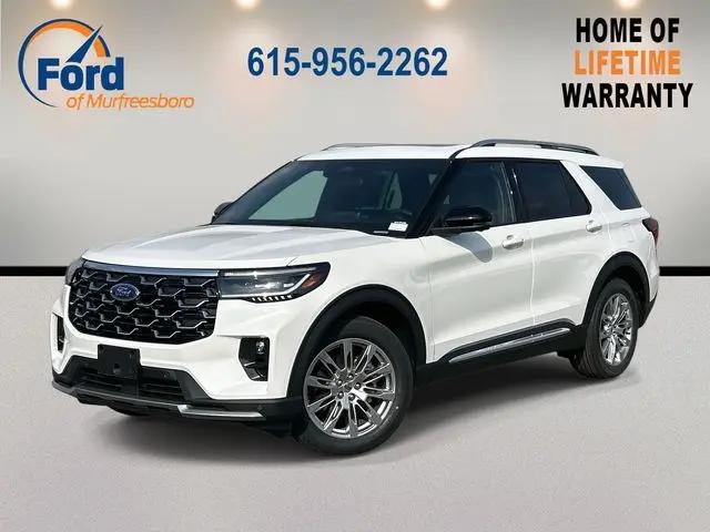 2026 Ford Explorer Platinum for sale in Murfreesboro, TN