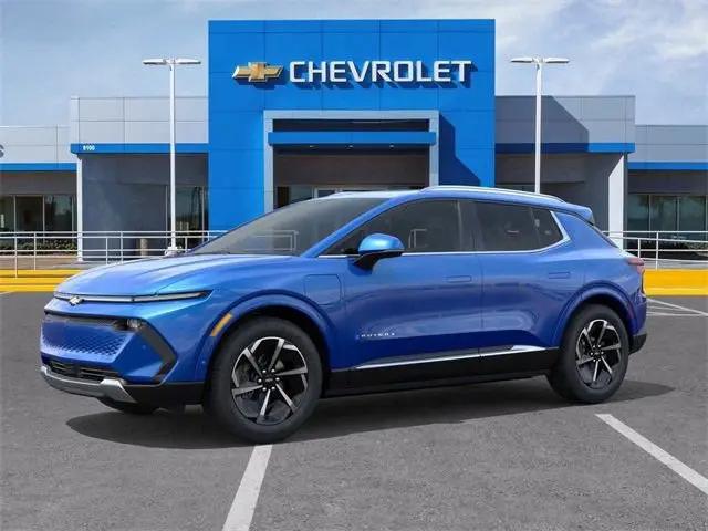 2025 Chevrolet Equinox LT 2