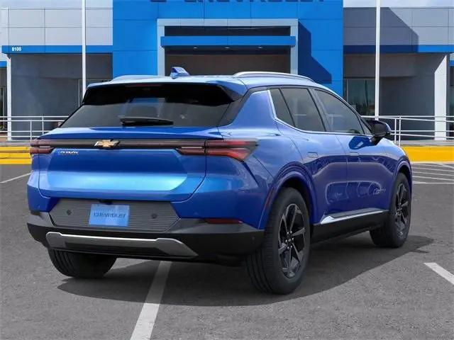2025 Chevrolet Equinox LT 2