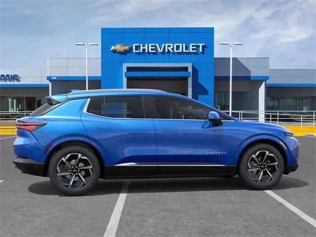 2025 Chevrolet Equinox LT 2