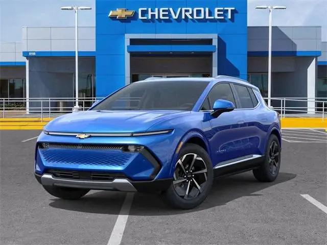2025 Chevrolet Equinox LT 2