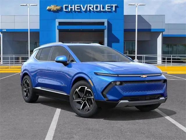 2025 Chevrolet Equinox LT 2