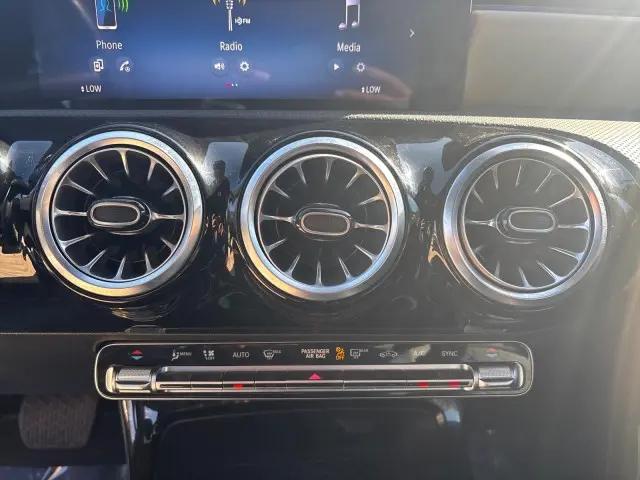 2025 Mercedes-Benz CLA 250 4MATIC