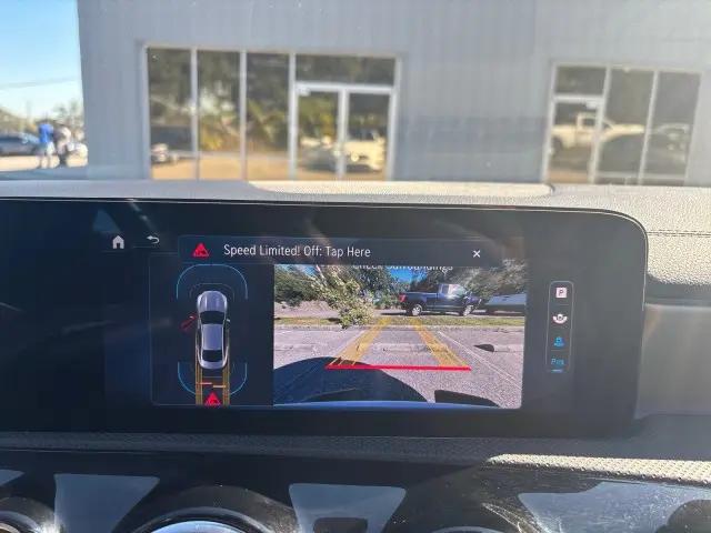 2025 Mercedes-Benz CLA 250 4MATIC