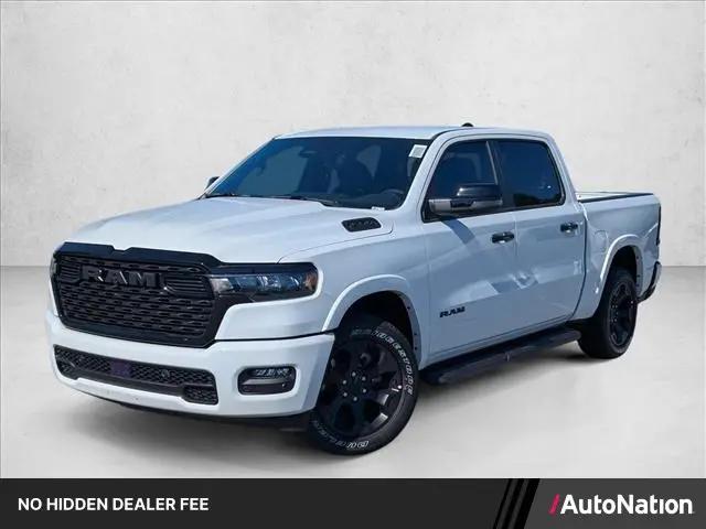 2026 Ram 1500 Big Horn Crew Cab 4x4 5'7" Box for sale in Columbus, GA
