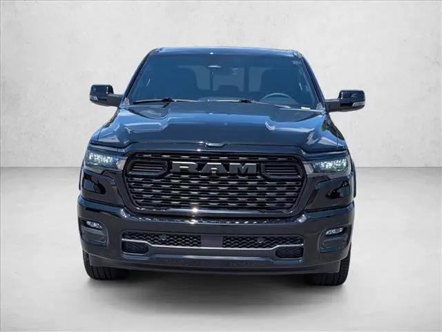 2026 Ram 1500 Big Horn Crew Cab 4x4 5'7" Box
