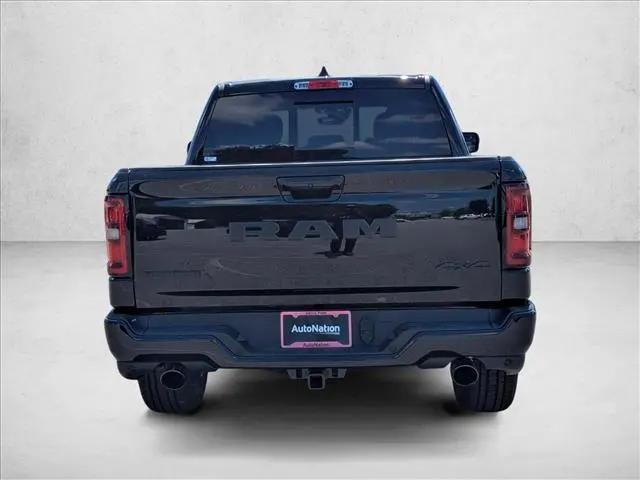 2026 Ram 1500 Big Horn Crew Cab 4x4 5'7" Box