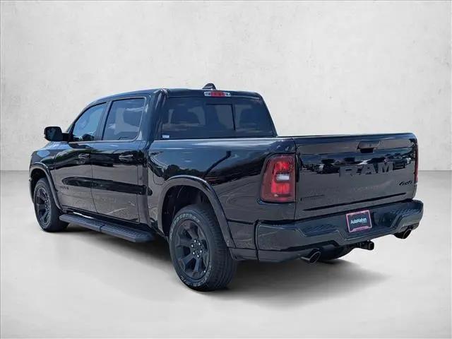 2026 Ram 1500 Big Horn Crew Cab 4x4 5'7" Box