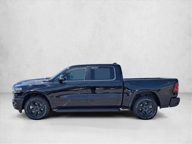2026 Ram 1500 Big Horn Crew Cab 4x4 5'7" Box