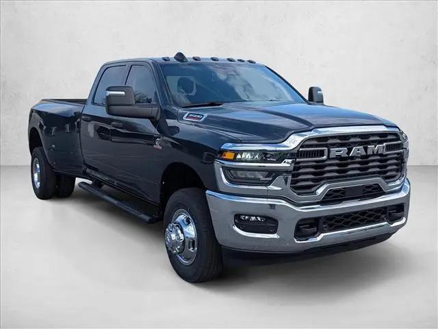 2026 Ram 3500 Tradesman Crew Cab 4x4 8' Box