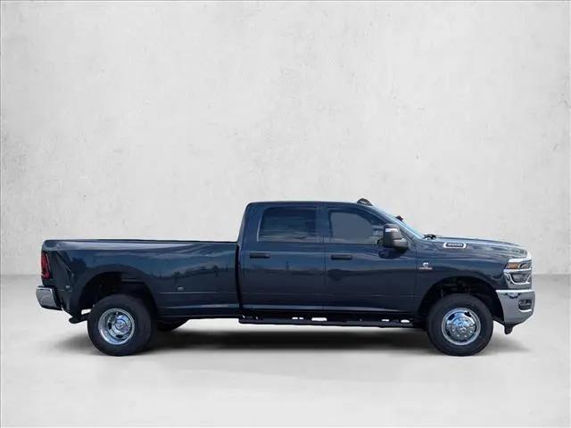 2026 Ram 3500 Tradesman Crew Cab 4x4 8' Box