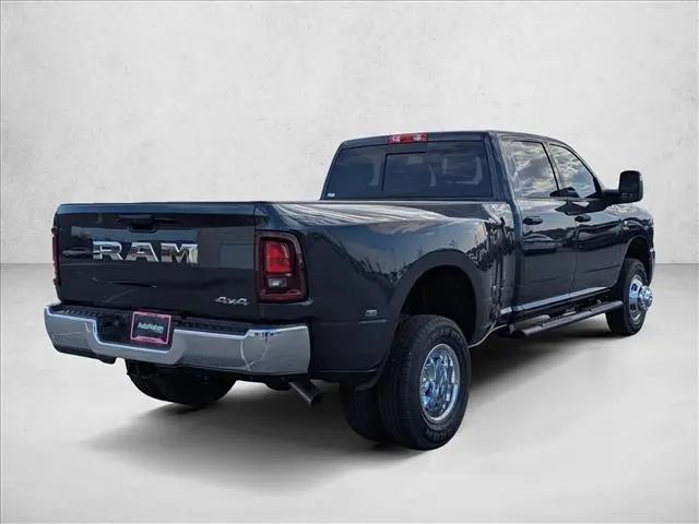 2026 Ram 3500 Tradesman Crew Cab 4x4 8' Box