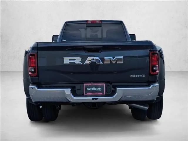 2026 Ram 3500 Tradesman Crew Cab 4x4 8' Box