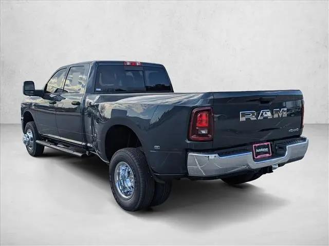 2026 Ram 3500 Tradesman Crew Cab 4x4 8' Box