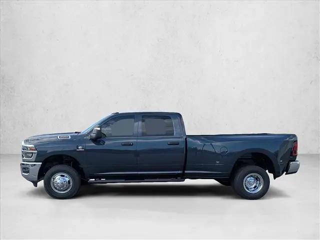 2026 Ram 3500 Tradesman Crew Cab 4x4 8' Box
