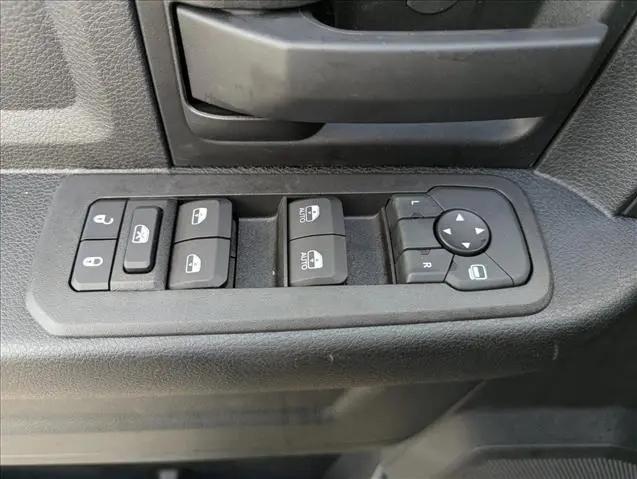 2026 Ram 3500 Tradesman Crew Cab 4x4 8' Box