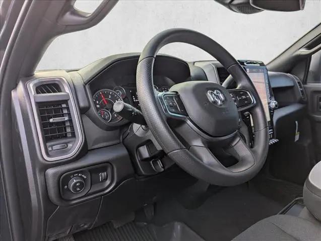 2026 Ram 3500 Tradesman Crew Cab 4x4 8' Box