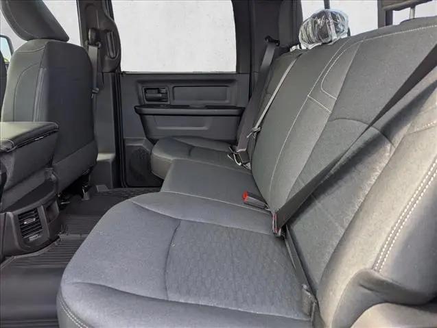 2026 Ram 3500 Tradesman Crew Cab 4x4 8' Box