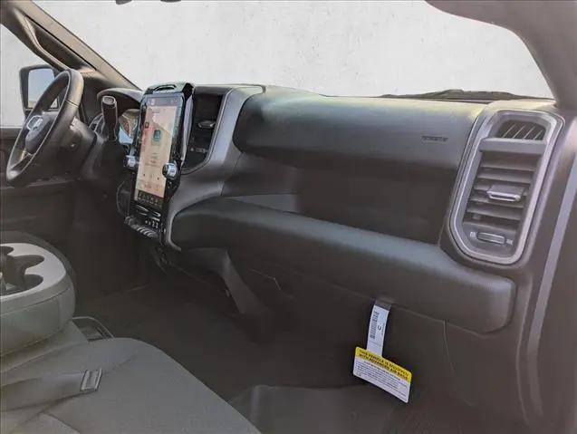 2026 Ram 3500 Tradesman Crew Cab 4x4 8' Box