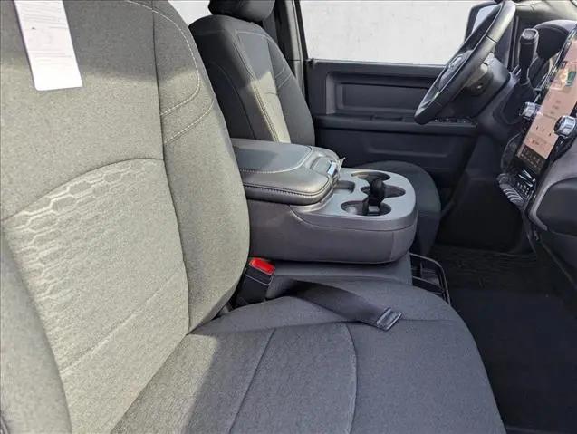 2026 Ram 3500 Tradesman Crew Cab 4x4 8' Box