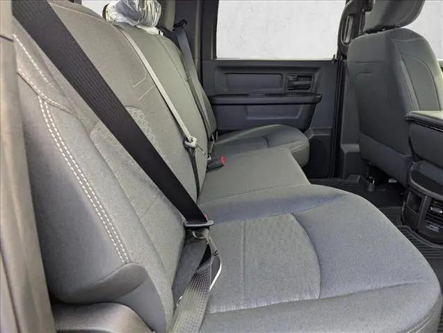 2026 Ram 3500 Tradesman Crew Cab 4x4 8' Box