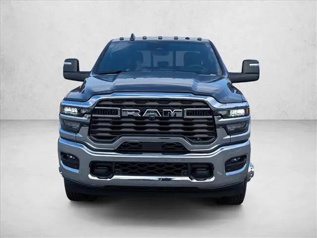 2026 Ram 3500 Tradesman Crew Cab 4x4 8' Box