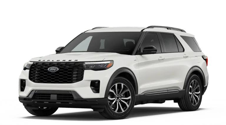 2026 Ford Explorer ST-Line for sale in Searcy, AR