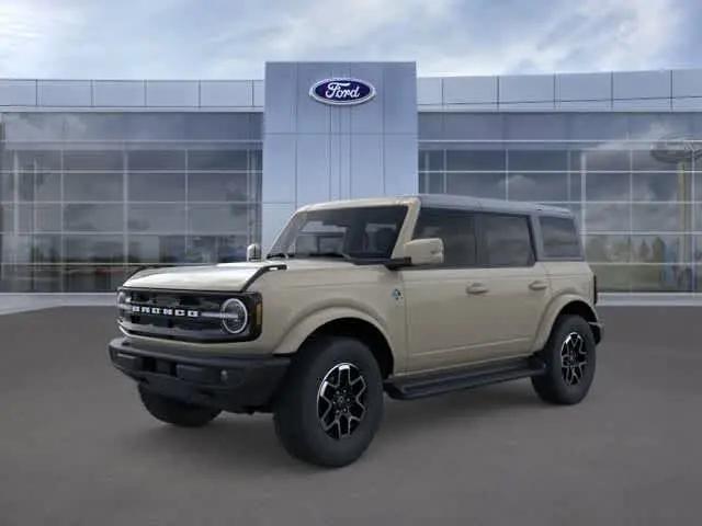 2025 Ford Bronco Outer Banks for sale in Norfolk, VA