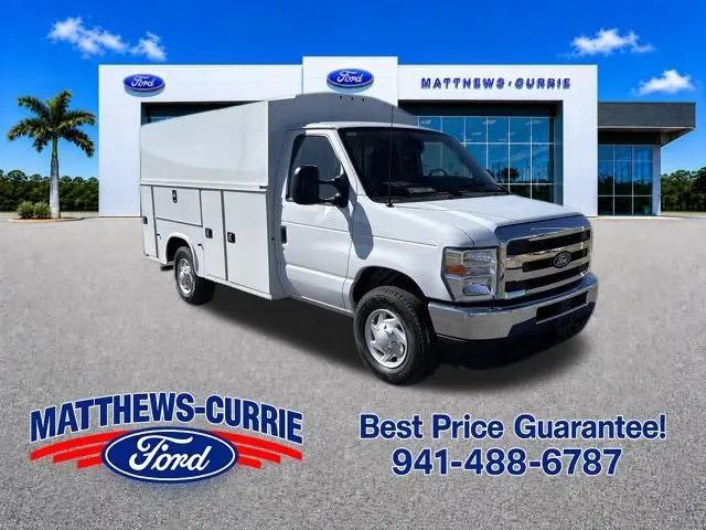 2026 Ford E-350 Cutaway E-Series Cutaway for sale in Nokomis, FL