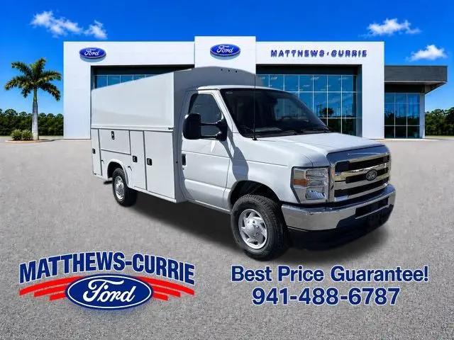 2026 Ford E-350 Cutaway E-Series Cutaway for sale in Nokomis, FL